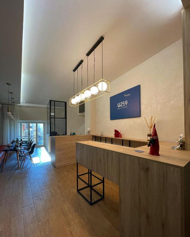 U259 B&B Napoli Eksteriør bilde