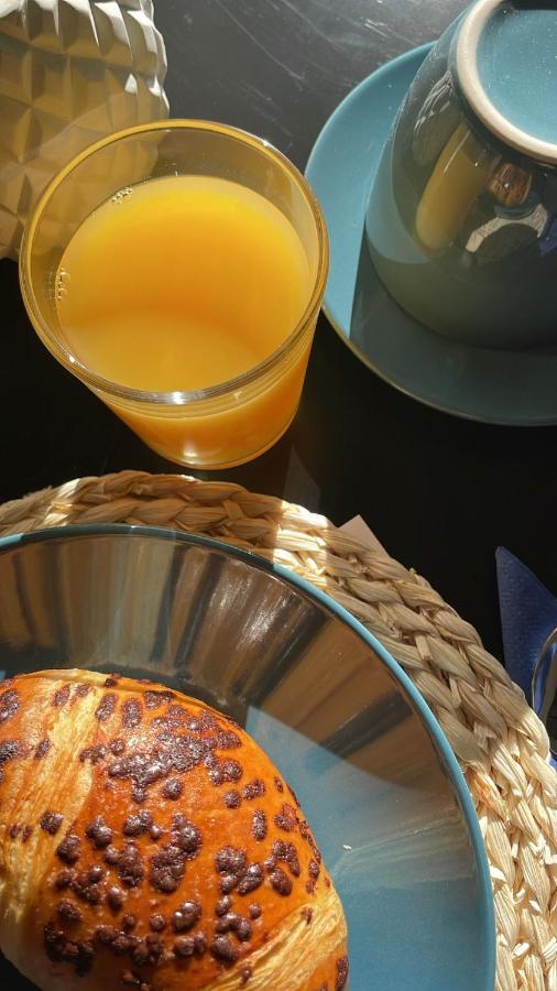 U259 B&B Napoli Eksteriør bilde