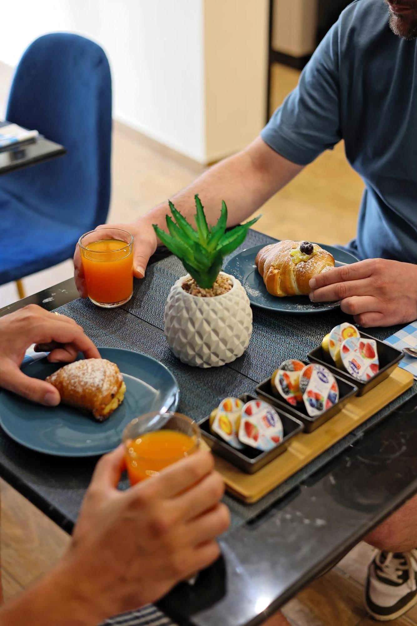 U259 B&B Napoli Eksteriør bilde