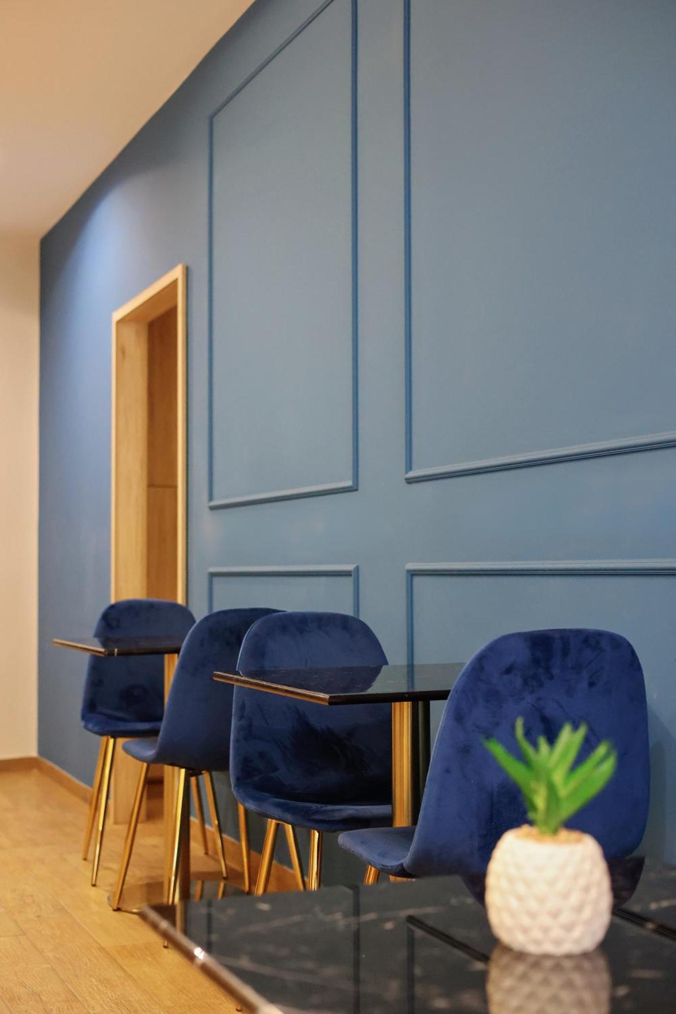 U259 B&B Napoli Eksteriør bilde