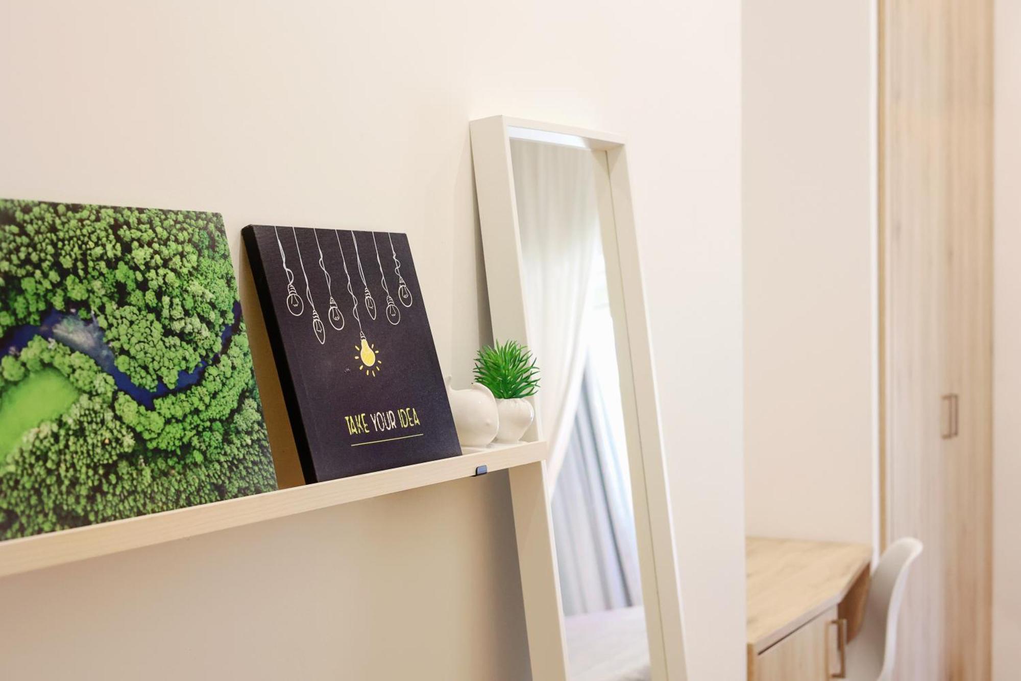 U259 B&B Napoli Eksteriør bilde
